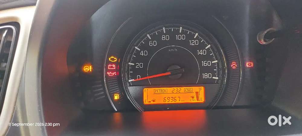 Maruti Suzuki Wagon R Lxi Cng 2022
