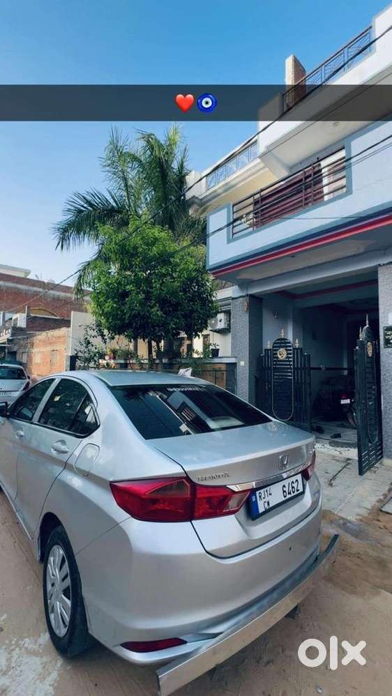 Honda City 2014 Diesel Well Maintained