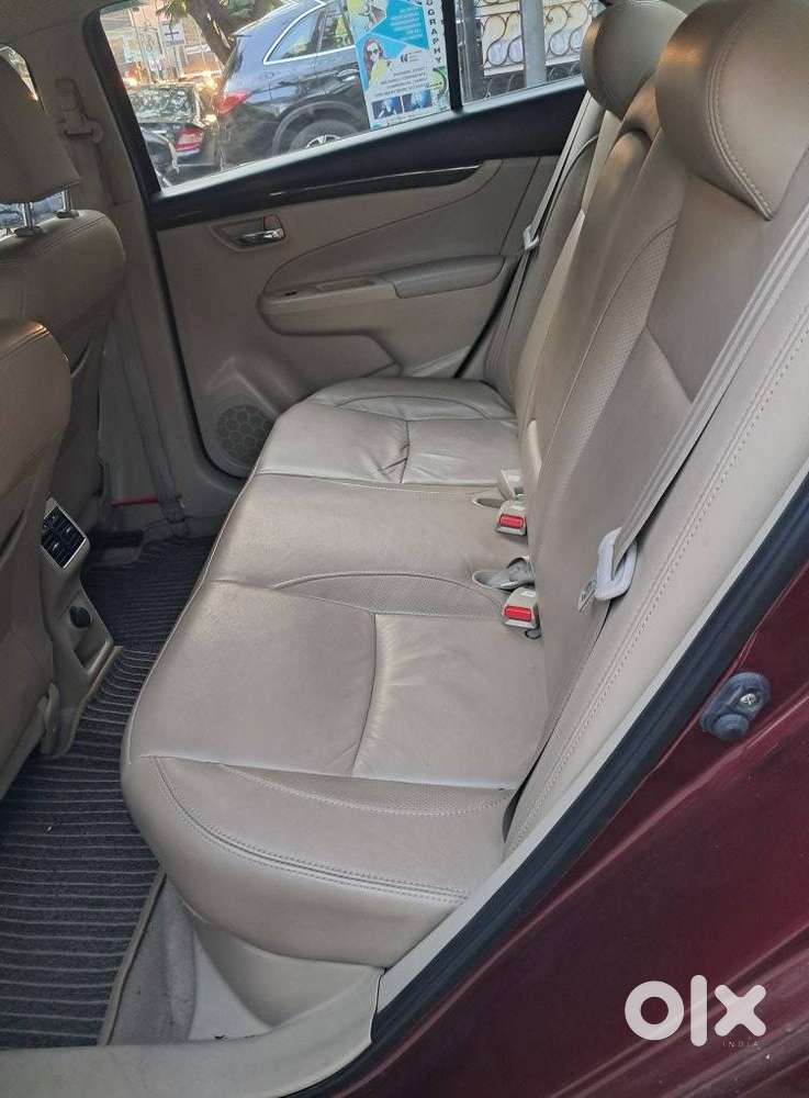 Maruti Suzuki Ciaz Zxi(o), 2016, Petrol