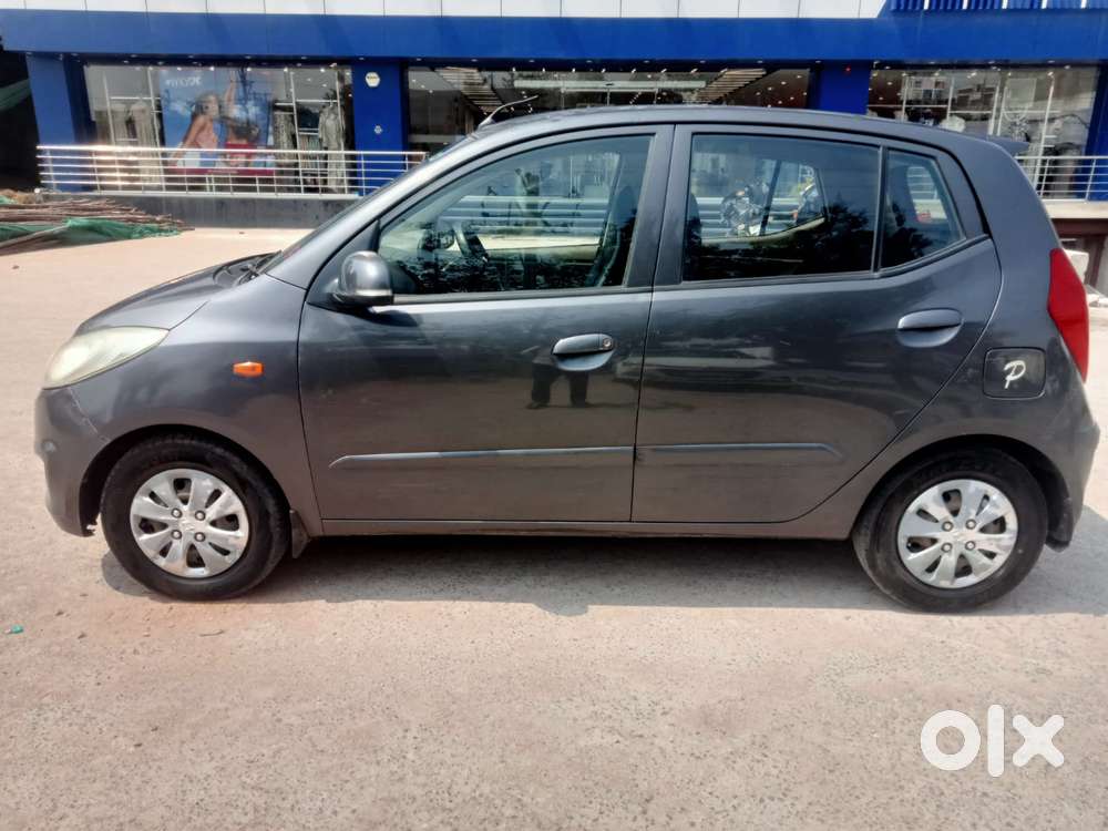 Hyundai I10 1.2 Kappa Sportz, 2012, Petrol