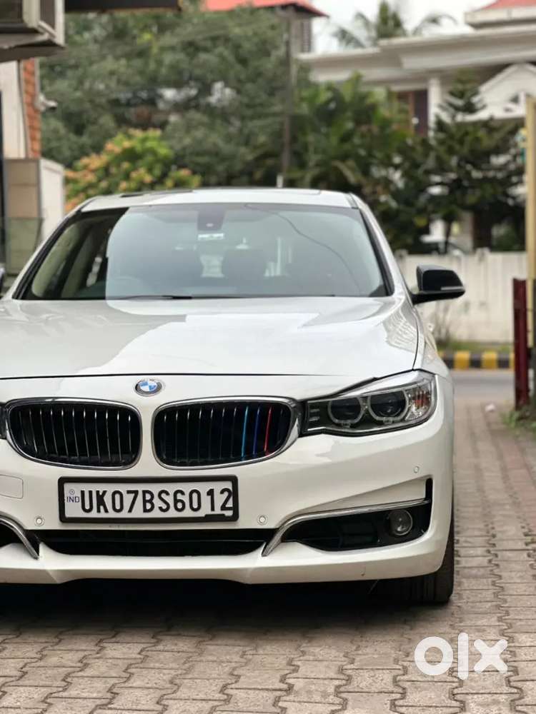 Bmw 3 Series Gt 2016