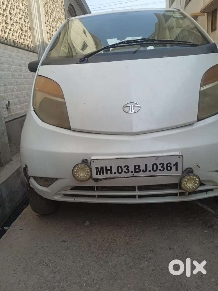 Tata Nano 2013 Petrol 250000 Km Driven