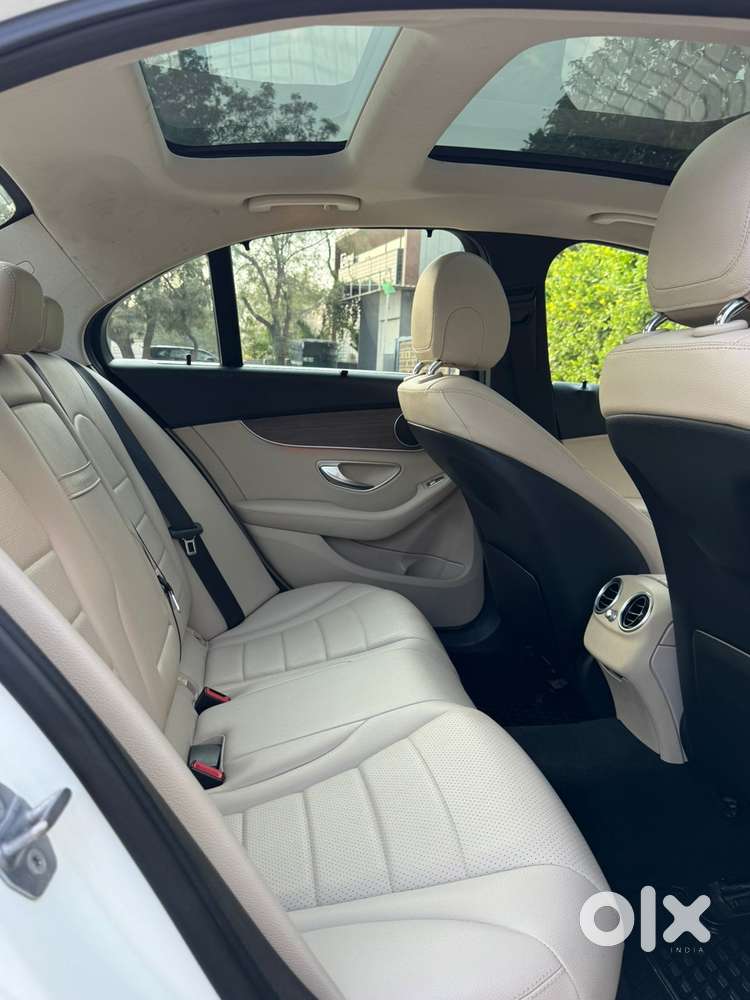 Mercedes-benz C-class C 220d, 2019, Diesel