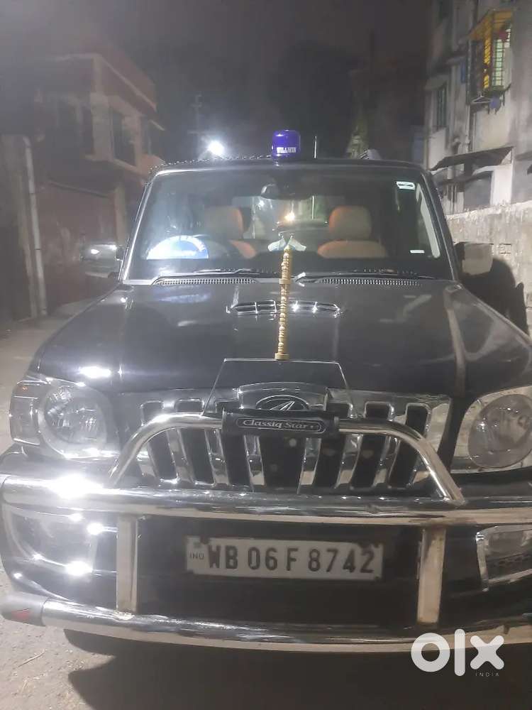 Mahindra Scorpio Classic 2011 Diesel 190000 Km Driven