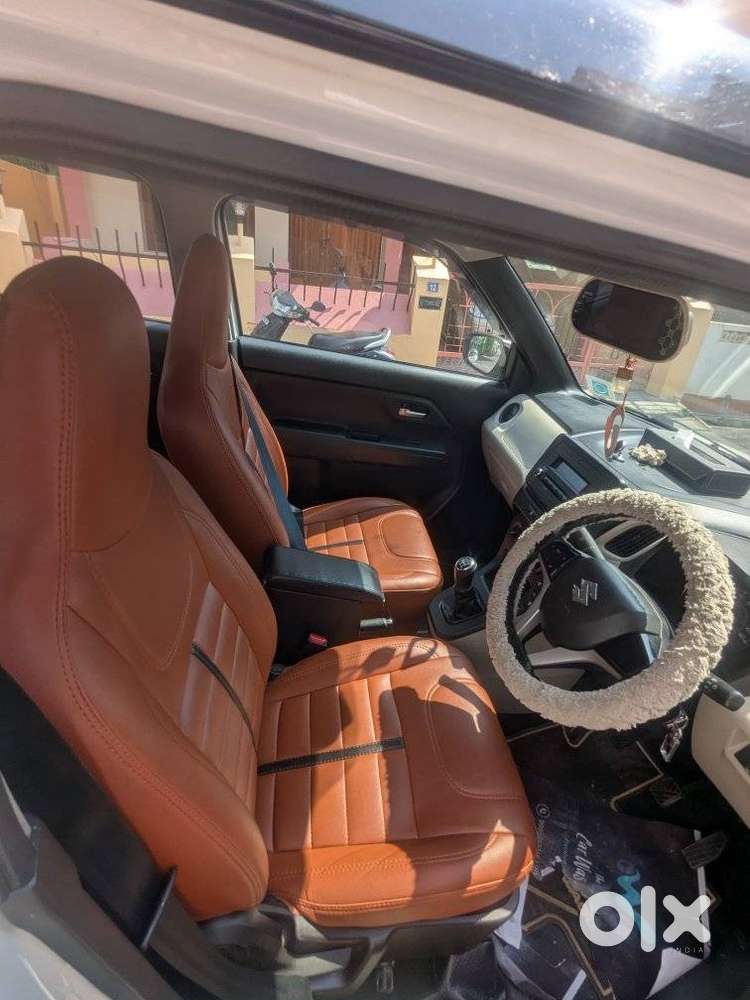 Maruti Suzuki Wagon R Vxi Opt 1.2, 2019, Petrol