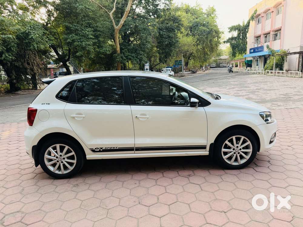 Volkswagen Polo Gt Tsi Sport Edition, 2018, Petrol