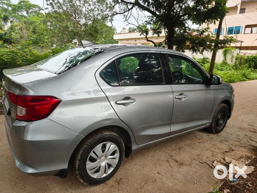 Honda Amaze 1.5 S 2021