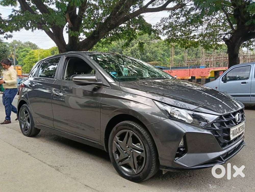 Hyundai I20 1.2 Sportz (o), 2021, Petrol