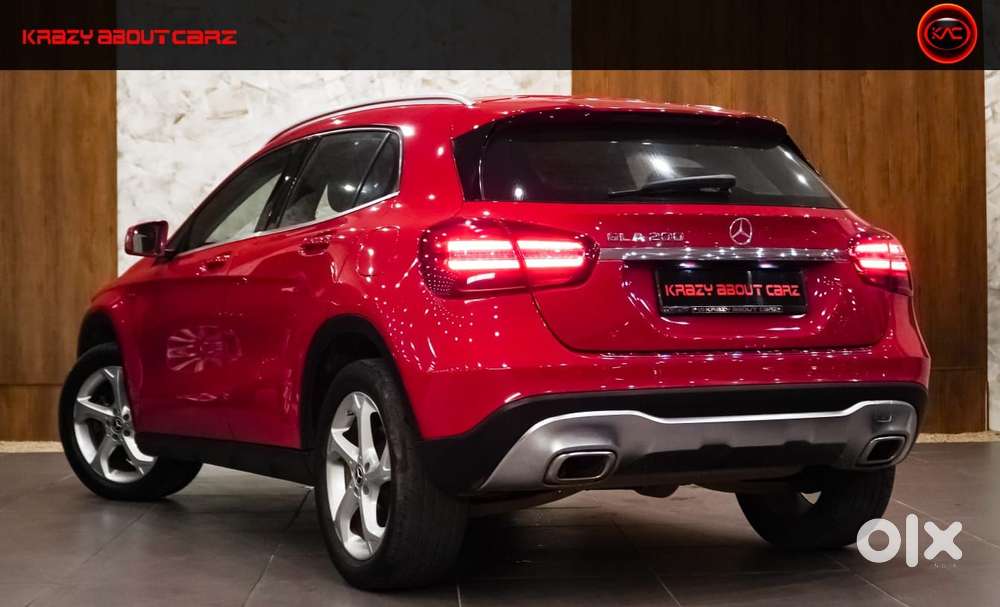 Mercedes-benz Gla Class 200, 2019, Petrol
