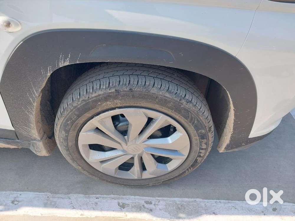 Maruti Suzuki Fronx 2025 Cng & Hybrids Well Maintained