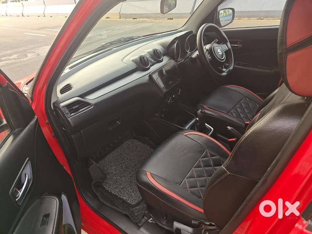 Maruti Suzuki Swift 1.2 Vxi (o), 2020, Petrol