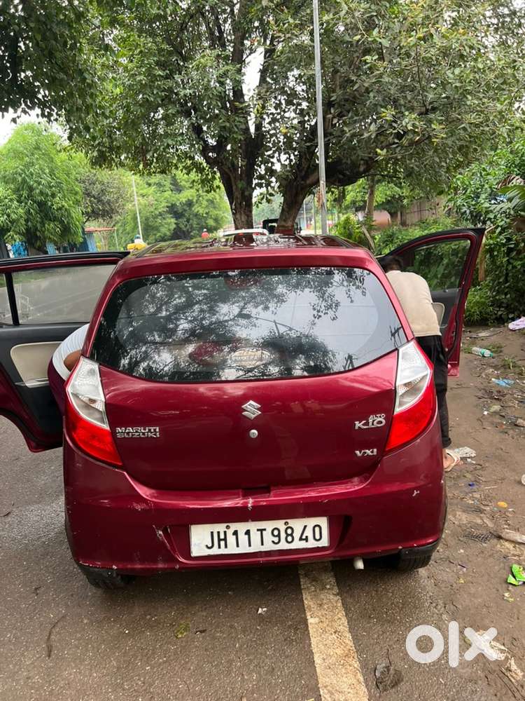 Maruti Suzuki Alto 2017