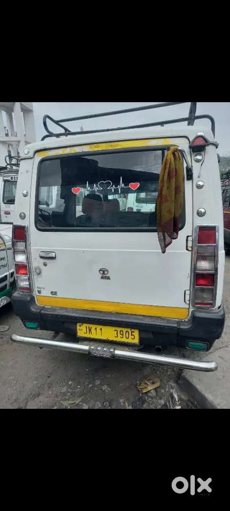 Tata Sumo Victa 1.9 Cx Diesel 2007