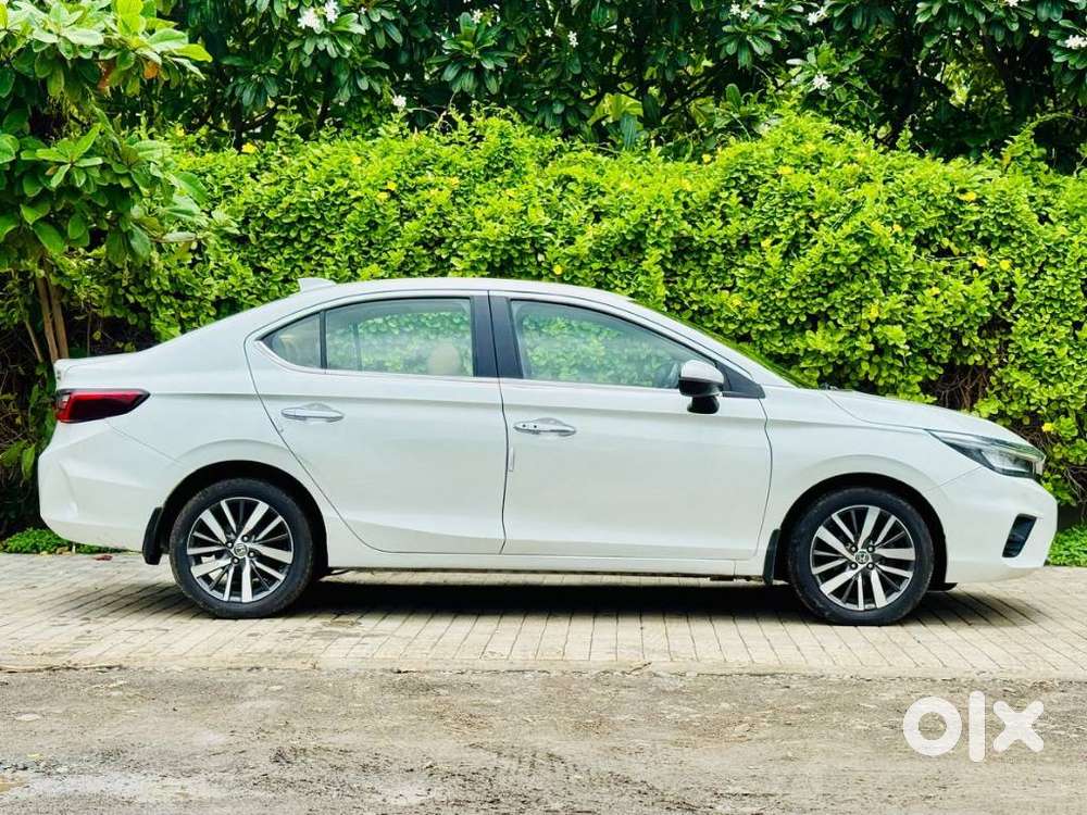 Honda City Zx Petrol Cvt, 2021, Petrol