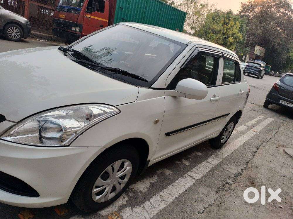 Maruti Suzuki Swift Dzire Lxi Option, 2018, Cng & Hybrids