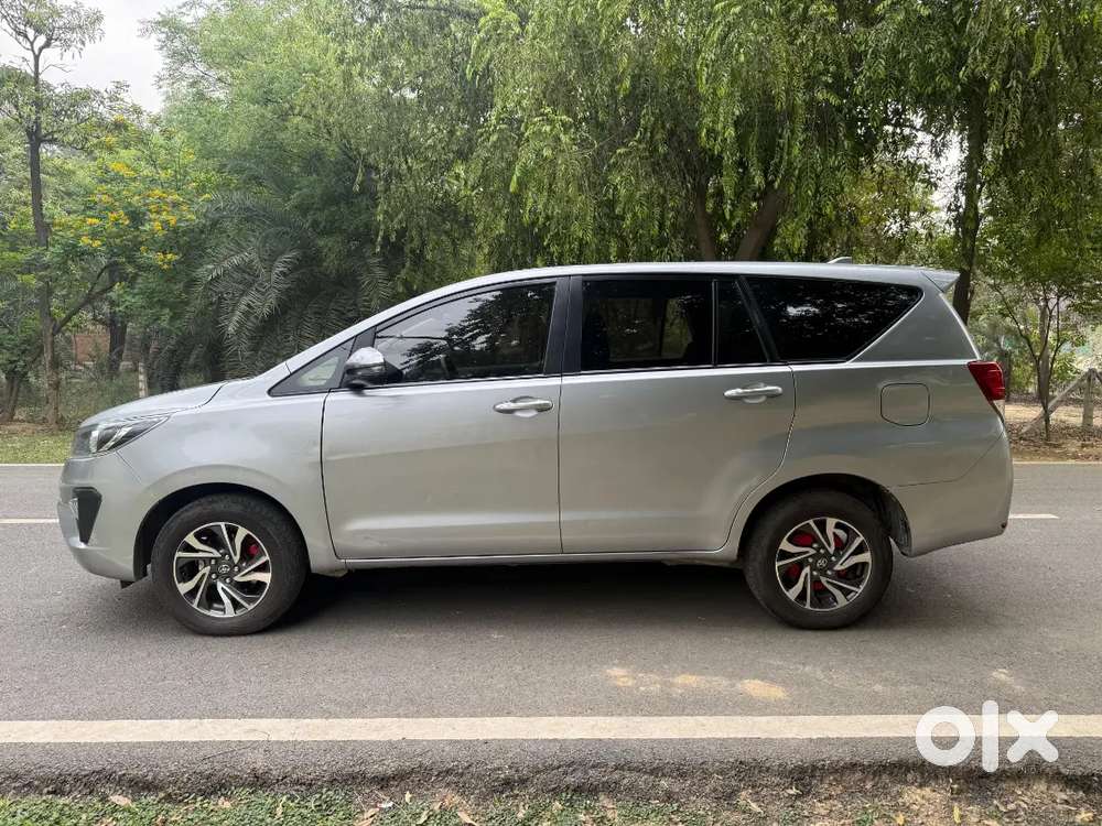 Well Maintained Innova Crysta