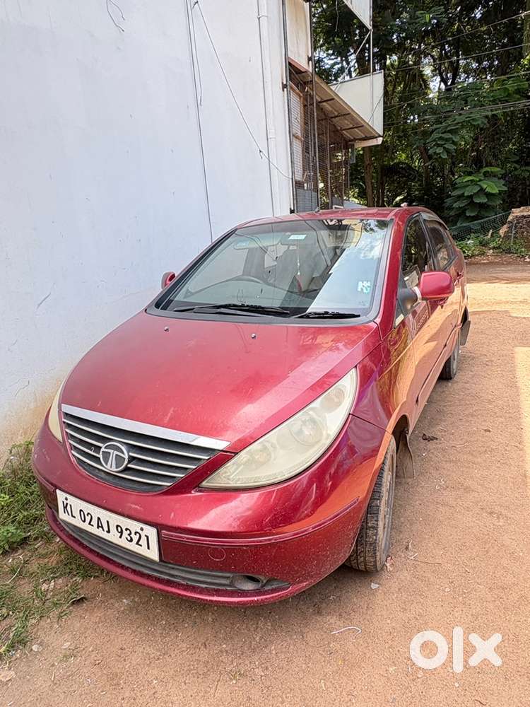 Tata Manza Petrol 2012