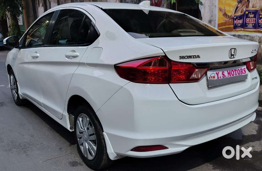 Honda City 2015-2017 I Vtec Sv, 2015, Petrol