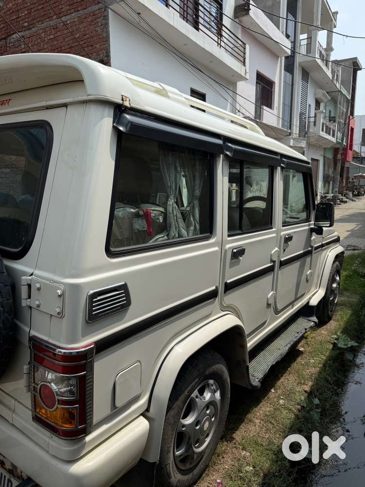 Mahindra Bolero 2018 Diesel