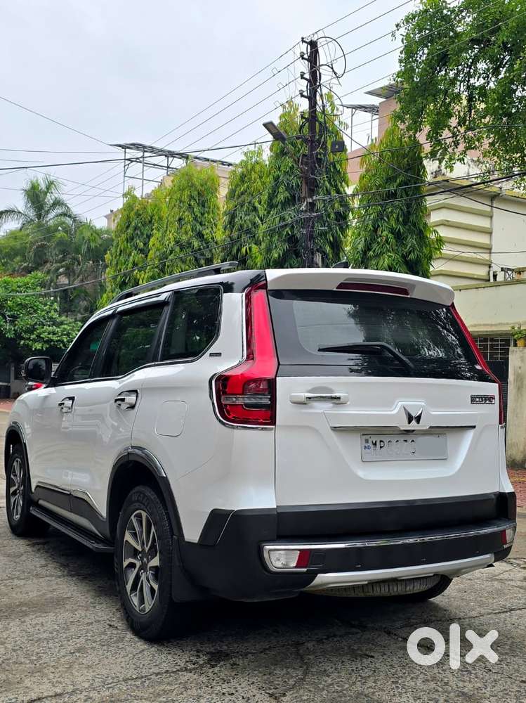Mahindra Scorpio N Z8 L Diesel At 2wd 6 Str, 2023, Diesel
