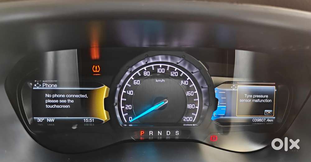 Ford Endeavour 3.2 Titanium 4x4 At, 2016, Diesel