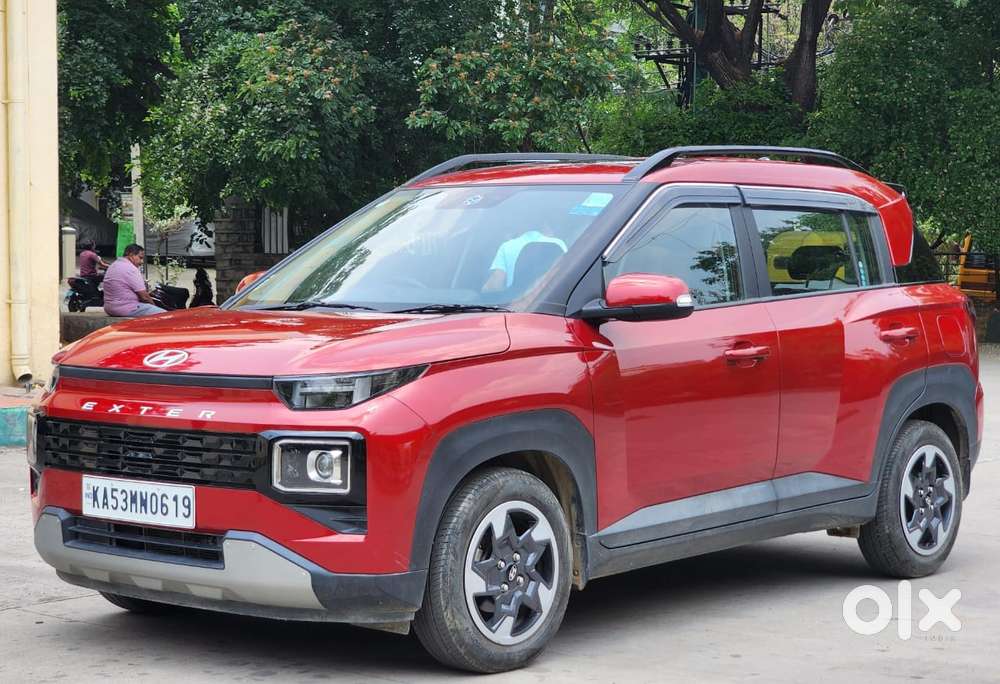 Hyundai Exter Sx 1.2 Mt, 2024, Petrol