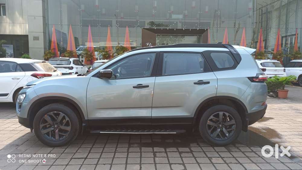 Tata Safari 2.0 Kryotec Xz Plus 6 Str, 2021, Diesel