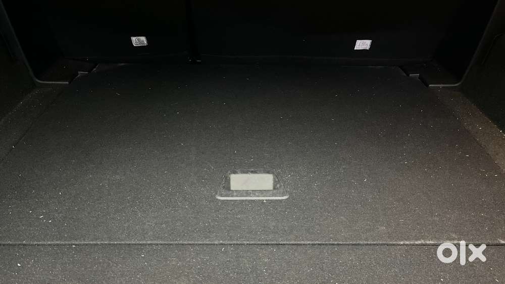 Tata Harrier Xza Plus Dark Edition, 2021, Diesel