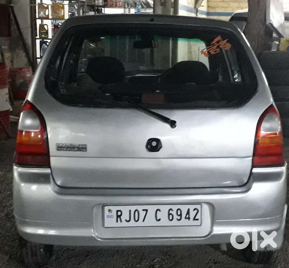 Maruti Suzuki Alto