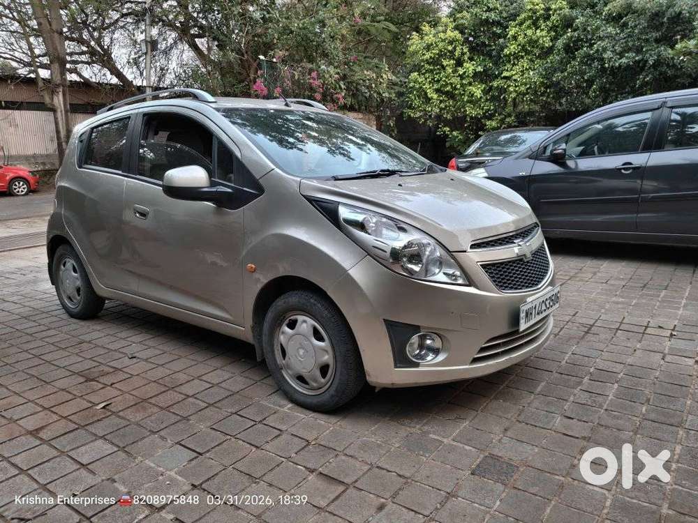 Chevrolet Beat Lt Petrol, 2011, Petrol