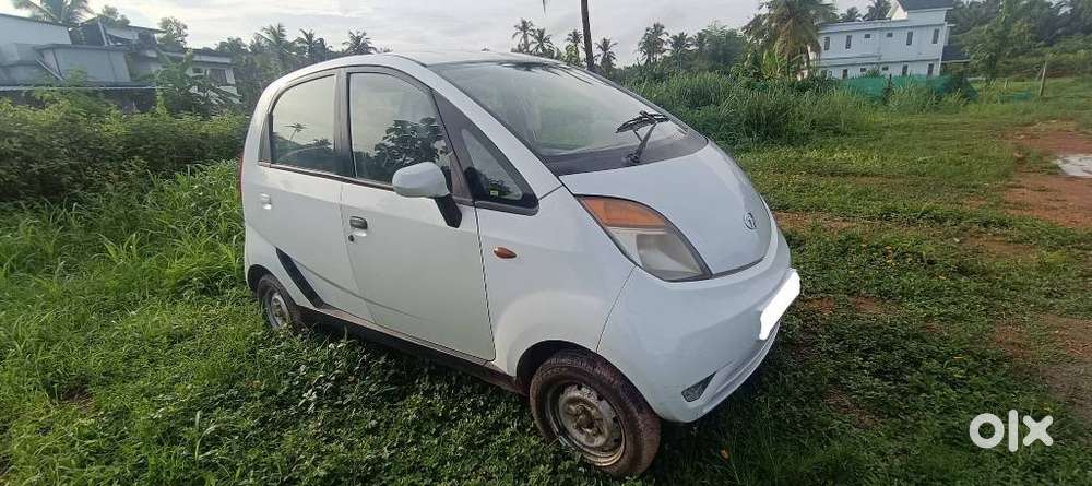 Tata Nano, 2012, Petrol
