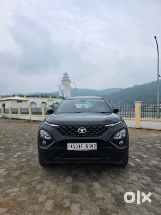Tata Safari 2.0 Kryotec Xz Plus, 2022, Diesel