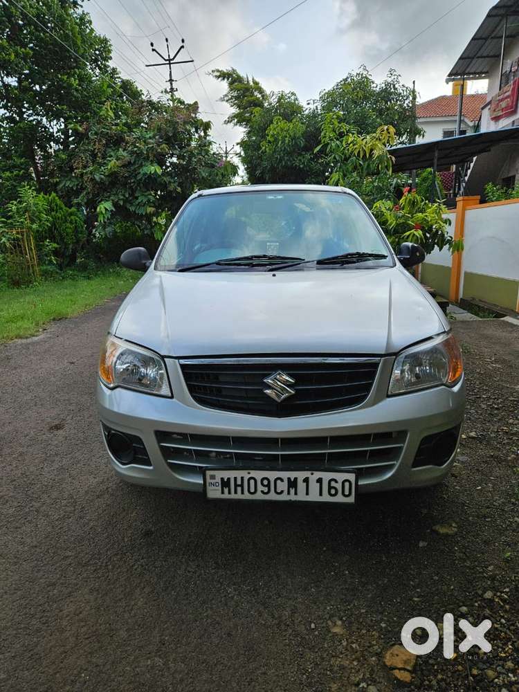 Maruti Suzuki Alto 2012
