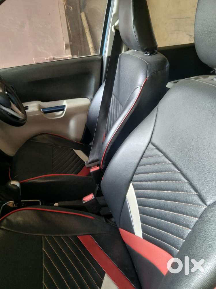 Maruti Suzuki Ignis 1.2 Amt Zeta, 2019, Petrol