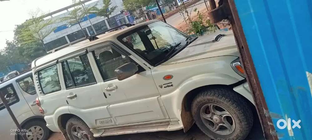 Mahindra Scorpio 2010 Diesel
