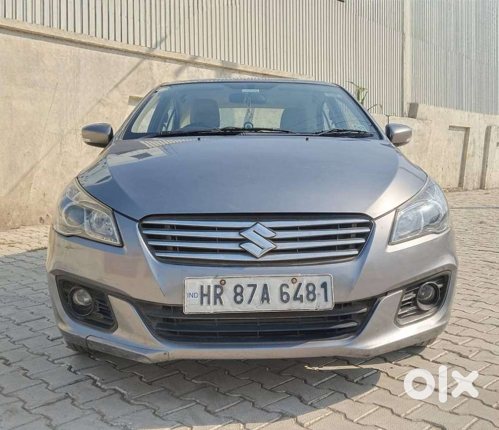 Maruti Suzuki Ciaz 1.3 Delta Shvs Mt, 2018, Diesel