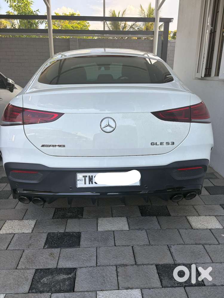 Mercedes-benz Gle Coupe 3.0 53 Amg 4matic Plus, 2022, Petrol