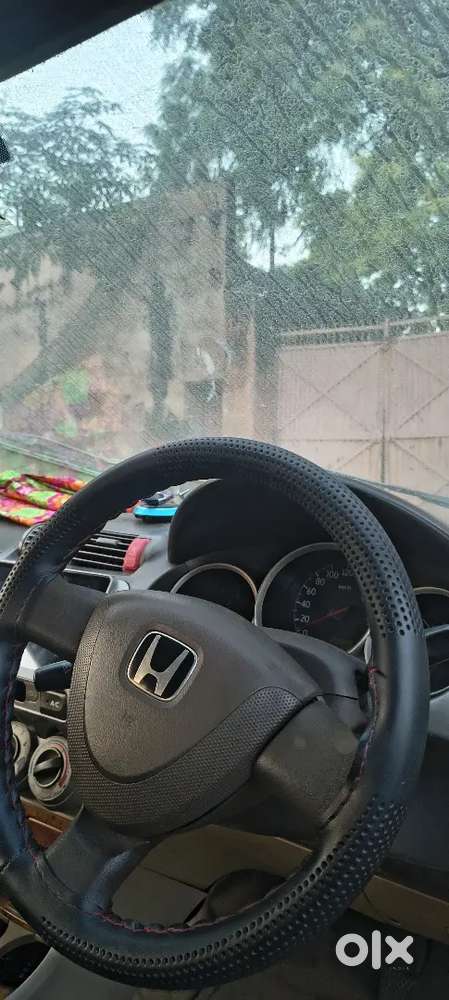 Honda City 2008 पेट्रोल मैनुआल
