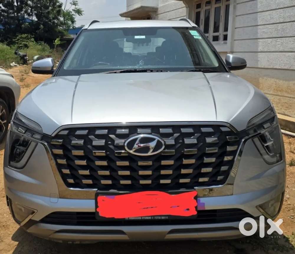Hyundai Alcazar 2021 Diesel