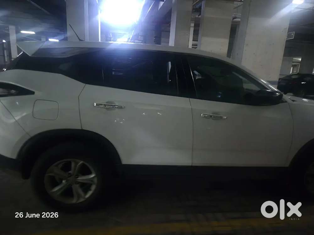 Tata Harrier 2022 Diesel Well Maintained