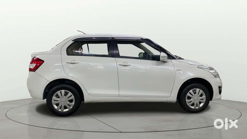 Maruti Suzuki Swift Dzire Vdi Bsiv, 2014, Diesel