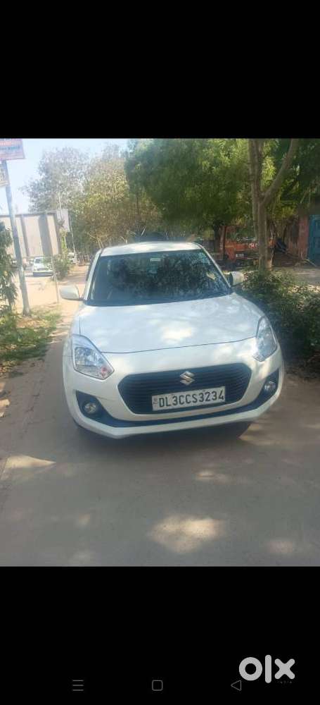 Maruti Suzuki Swift Lxi Optional-o, 2020, Petrol