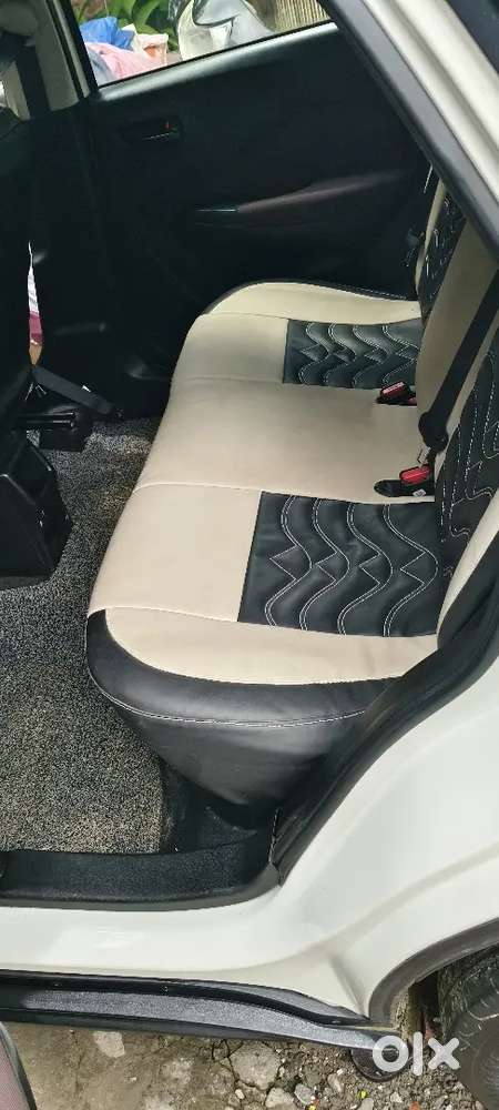 Maruti Suzuki Fronx Delta Petrol 2025