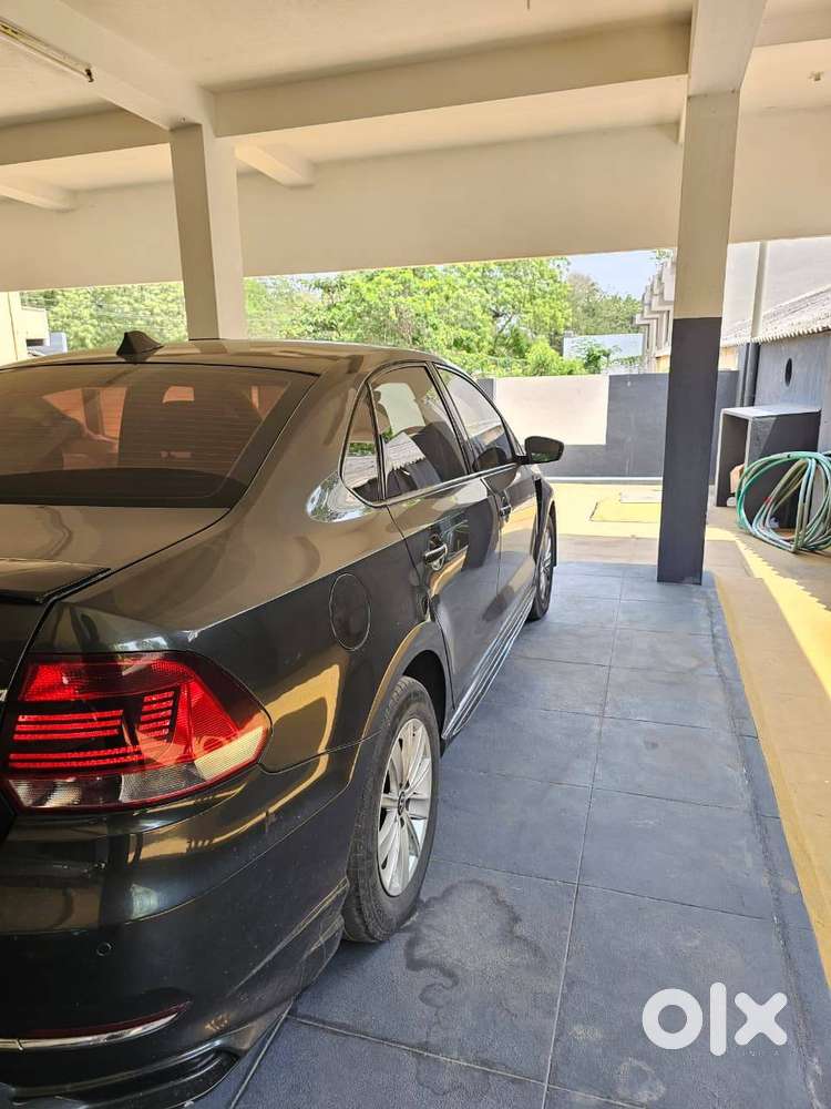 Volkswagen Vento 2018