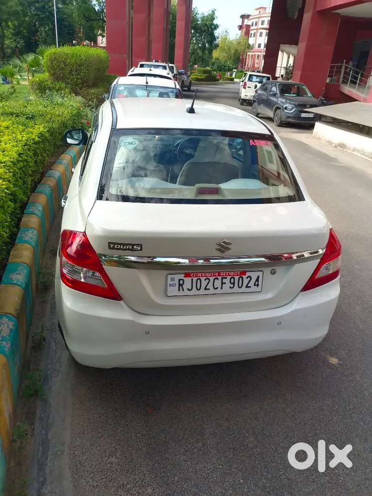 Maruti Suzuki Dzire 2021