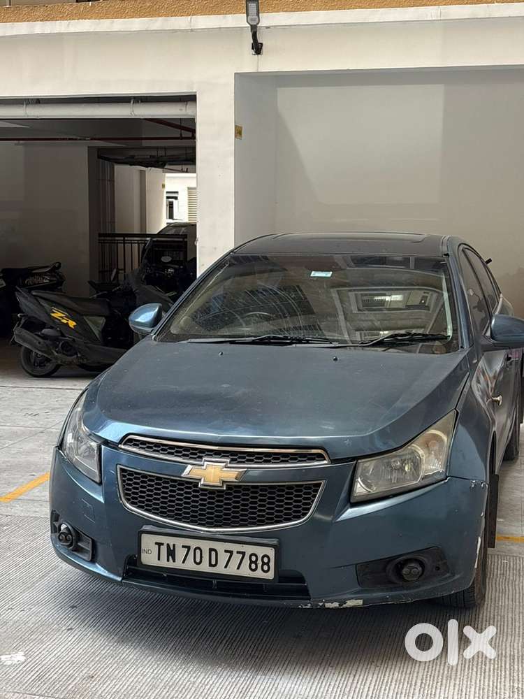 Chevrolet Cruze Diesel 2011
