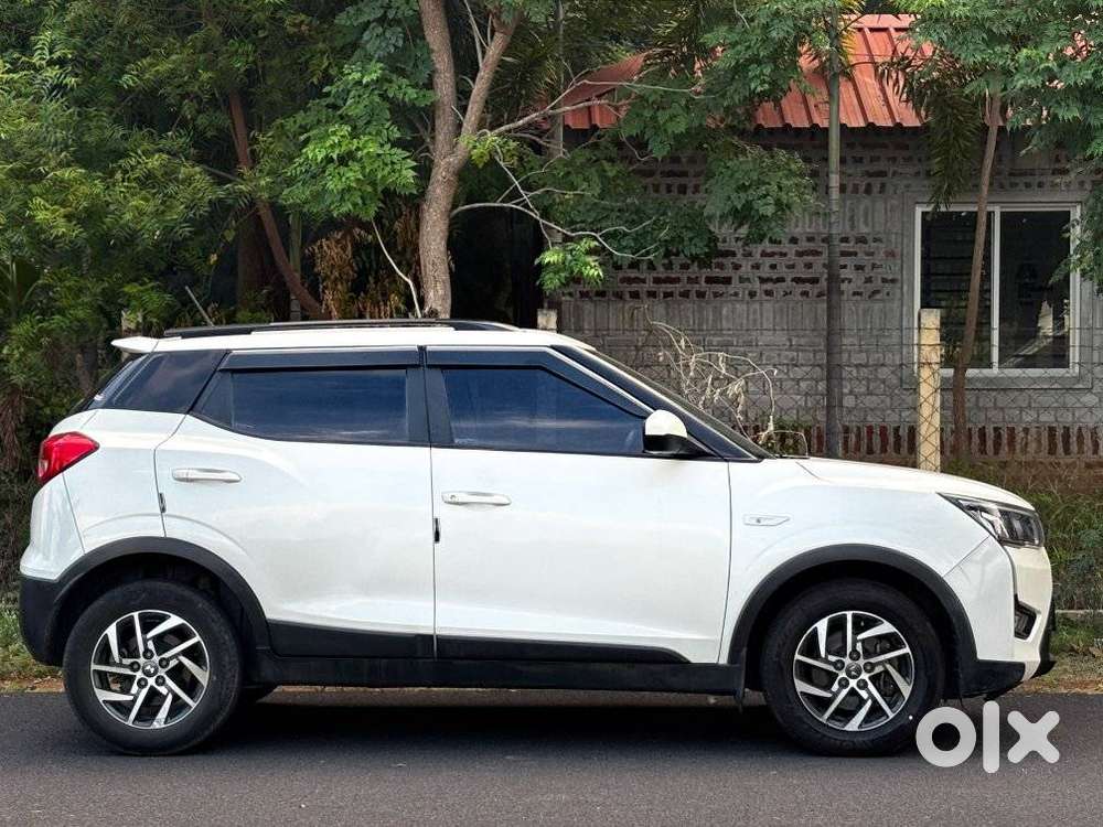 Mahindra Xuv300, 2020, Petrol