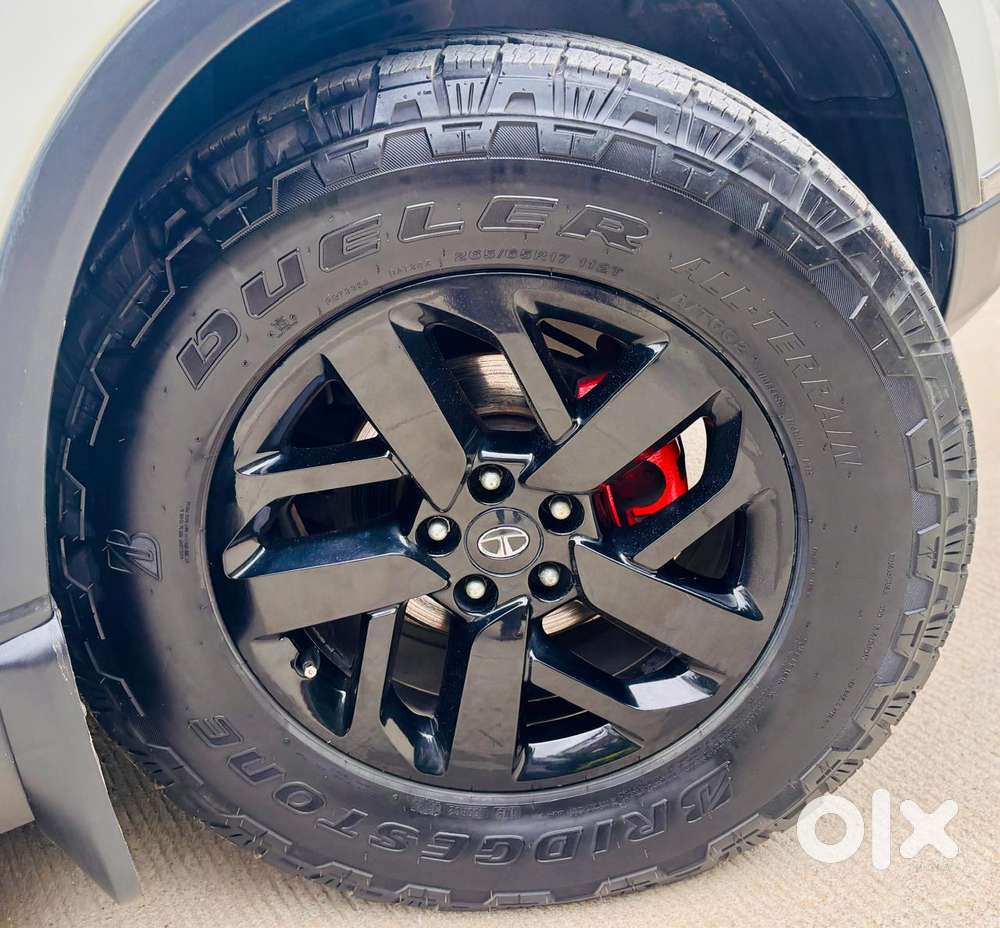 Tata Harrier, 2023, Diesel