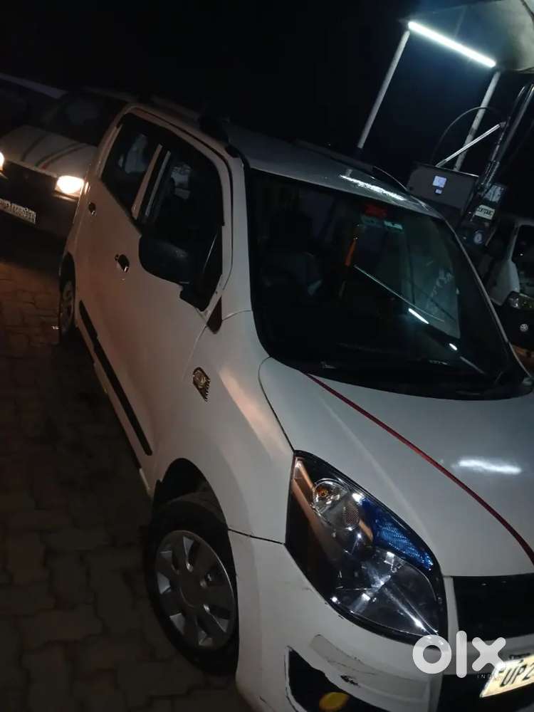 Maruti Suzuki Wagon R 2017