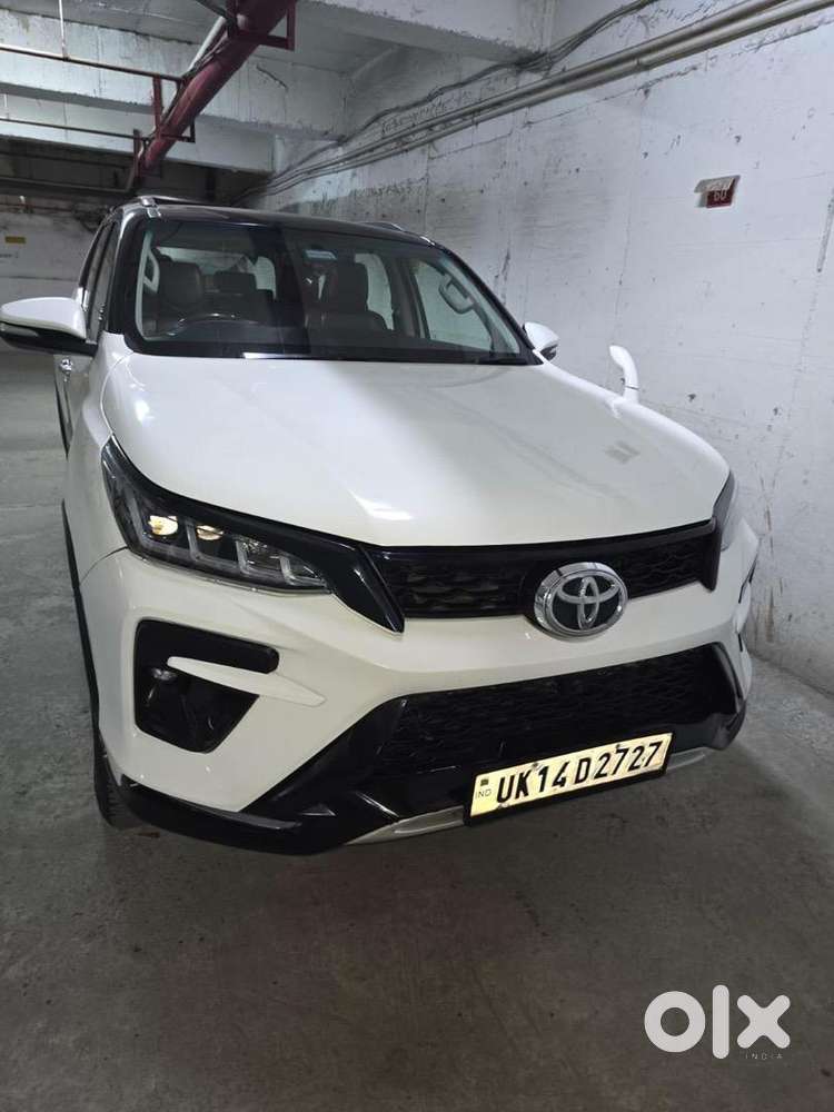 Toyota Fortuner 2017 Diesel Well Maintained